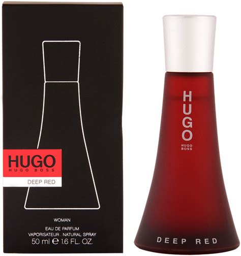 hugo boss deep red price.